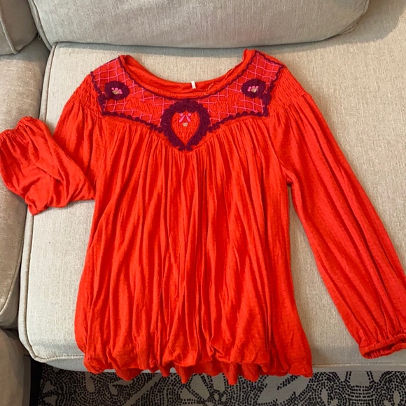 Free People blouse - Picture 1 of 4